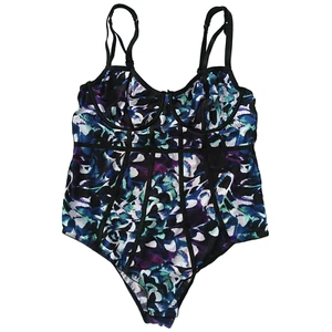 Body Torrid Curve con aros sin forro microfibra alas mariposa talla 0 (14) - Imagen 1 de 5
