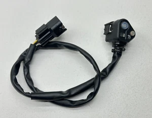 23 24 2025 YAMAHA YZ450F YZ250F YZ WR 450 OEM LH MAP control KILL BUTTON SWITCH - Bild 1 von 1