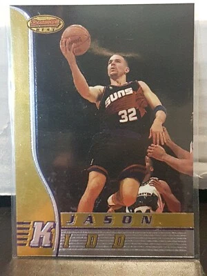Jason Kidd Bowman's Best #79 1997 Dallas Mavericks  Foto 1 de 2
