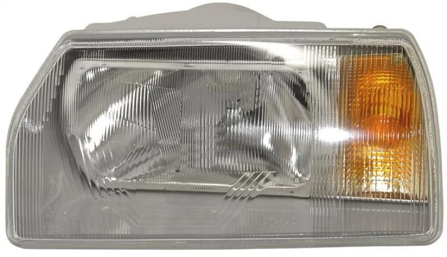 Scheinwerfer Links Für Skoda Favorit 1989-1994 | Skoda Favorit 1989-1994 Pickup - Bild 1 von 1