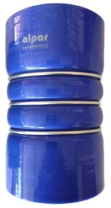 Silicone Hose Turbo Charger ID 3.5" 6" L for Freightliner Peterbilt Kenworth - Picture 1 of 4