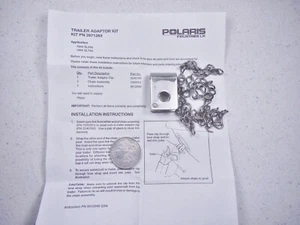 2871263 Polaris SL650 SL750 SL 650 750 PWC P2 Trailer Bow Stop Adapter Clip Kit - Picture 1 of 3