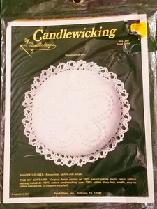Candlewicking KIT Needle Magic Sand Dollar 306 Nadelkissen Beutel Puppenkissen - Bild 1 von 6