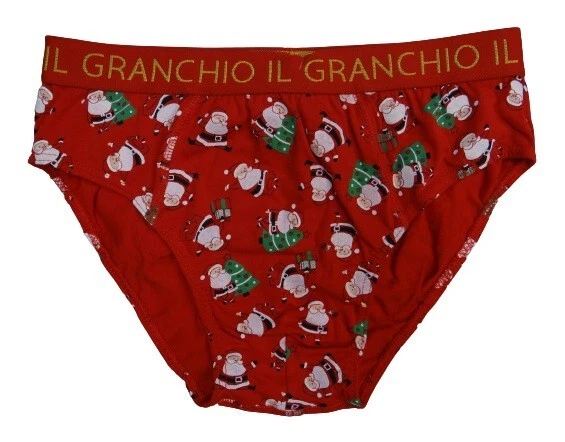 SLIP UOMO IL GRANCHIO GS1238 - Immagine 1 di 1