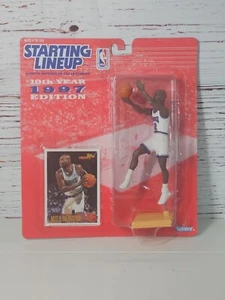 1997 MITCH RICHMOND Sacramento Kings - BRAND NEW SEALED Starting Lineup  - Picture 1 of 5