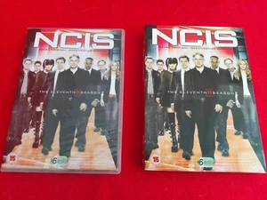 NCIS season 11 DVD box set, 2015, 6 discs, 24 episodes, 15 cert - Picture 1 of 6