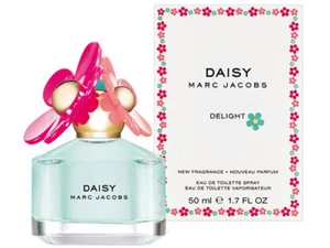 Marc Jacobs DAISY DELIGHT EdT 50ml *** DISCONTINUED 🎁 NEXT DAY DELIVERY 🎁