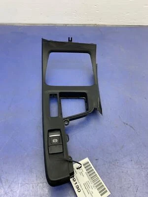 2020-2021 BMW X1 F48 ОРИГИНАЛЬНАЯ ОТДЕЛКА ЦЕНТРАЛЬНОЙ КОНСОЛИ С ПЕРЕКЛЮЧАТЕЛЕМ СТОЯНОЧНОГО ТОРМОЗА *ЦАРАПИНЫ* - Изображение 1 из 4