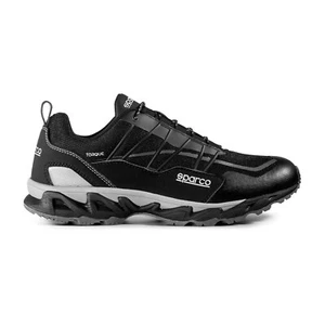 Zapatos mecánicos Sparco TORQUE negros s. 43 EUR - Imagen 1 de 3