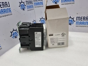 Contacteur Dayton 6EAR1 IEC 50A 3P 120VAC - Picture 1 of 10