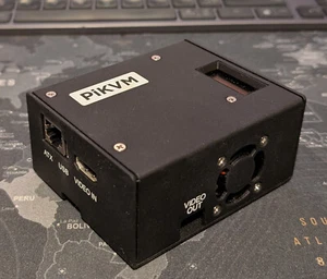 PiKVM v3 complet (Raspberry Pi 4 inclus) - Photo 1/3