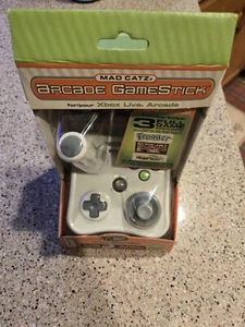 Mad Catz Arcade Gamestick Xbox 360 NIB - Picture 1 of 2