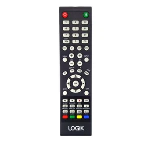 NEU Original Logik L19HE13N TV Fernbedienung - Picture 1 of 1