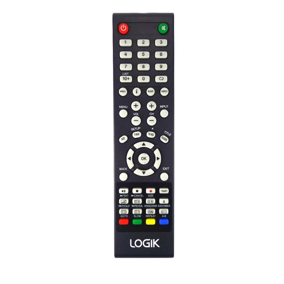 Nouveau Télécommande TV Logik L19HE13N - Image 1 of 1