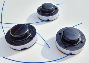 Fadenspulen Fadenspule Spule passend für STIHL FSE 52 & STIHL FSE 41 - Bild 1 von 5