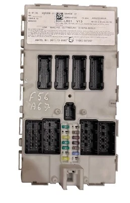 MINI COOPER F55 F56 BDC BODY CONTROL MODULE 2014 9364636 - Imagem 1 de 2