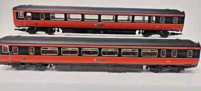 Lima L204840A6 2 Car DMU 57502 & 52502 Strathclyde Transport UNUSED Boxed - Image 1 of 4