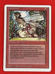 MTG / Magic: The Gathering - 3a edizione riveduta - Earthbind - Foto 1 di 2