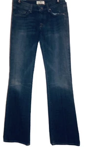 DPD Deluxe Premium Denim Women's Jeans Bootcut Dark Wash Stretch Size 27 - Picture 1 of 4