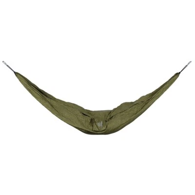 Hammock Light Olive Bag Hanging Lounger Hanging Swing Outdoor Camping Green 290cm - Image 1 of 4