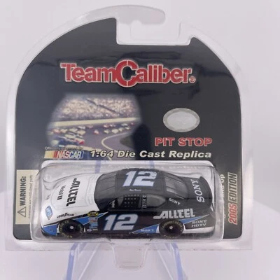 1/64 Ryan Newman 2005 Edition Alltel Team Caliber Pit Stop Issue #20 Charger - Image 1 of 4