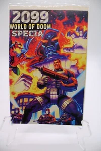 2099 World Of Doom Special Marvel Comics Jahr 1995 Direktausgabe - Bild 1 von 2