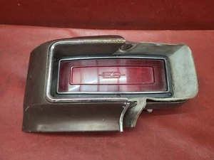 1973 Oldsmobile 442 Cutlass Hurst Right Taillight Assembly 5964742 - Picture 1 of 16