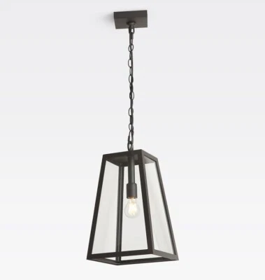 Rejuvenation Dakota 10” Outdoor Sconce Oil Rubbed Bronze Multiples available - Image 1 of 3