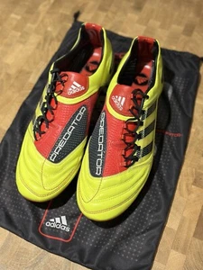 Adidas Predator  X TRX FG, NEW w/ Bag, US Size 13 ART U43818 - Picture 1 of 12