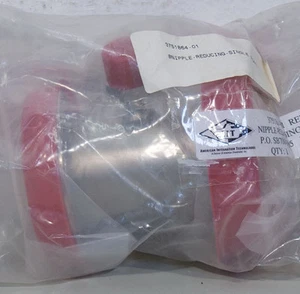 NEW ASM PN: 3751864-01 Nipple-Reducing-Single Port - Picture 1 of 2