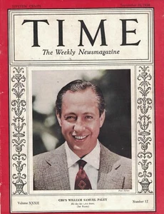 1938 Time September 19 - Jehovah's Witnesses; Nazi gets horsewhipped; Sabu; - Picture 1 of 1