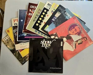 Classic Vinyl Set: Polka, Jazz, Orchestral, Choral, and Timeless Hits Collection - Picture 1 of 24