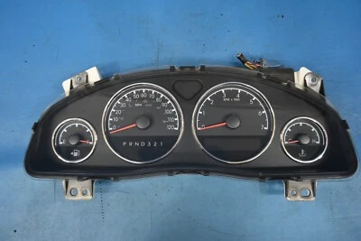 Chevy Uplander 2008 velocímetro cuadro de instrumentos calibre opcional Uh8 OEM 15885649 Foto 1 de 4