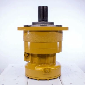 REXROTH R921811109 CATERPILLAR 370-6073 Hydraulic Motor MCR3 - Picture 1 of 8