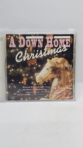 A Down Home Christmas (CD, 1992) - Picture 1 of 3