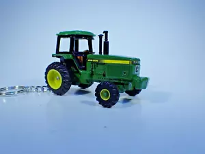 Schlüsselanhänger John Deere Traktor Schlüsselanhänger - Bild 1 von 4