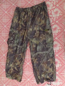 SCENT BLOCKER PLUS advantage timber Camouflage Hunting Pants Mens (33x25.5) - Picture 1 of 10