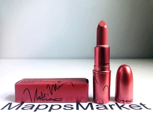 NIB MAC Nicki Minaj NICKI'S NUDE (Soft Corally Pink) Amplified Creme 3g/.10oz - Picture 1 of 9