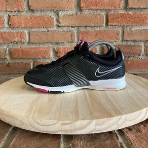 Nike Zoom Trainer Essential 2 366193-001 Damen Schwarz Laufschuhe Turnschuhe 9 - Bild 1 von 10