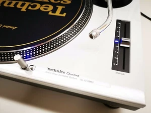 NEU Lackierung + Label Print für Technics SL-1210 1200 MK2 M3D MK5 M5G MK7 GR GE - Bild 1 von 9