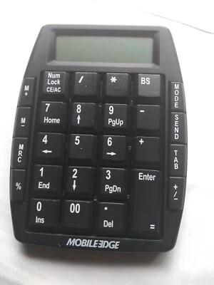 PICK 1] Targus Mobile Edge Keypad Calculator Attachment for Laptop Tablet - Image 1 of 4