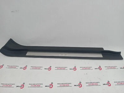 AUDI TT QUATTRO 1999-2006 - ALFÉIZAR DE PUERTA DERECHO / placa de desgaste 8N8853492B Foto 1 de 4