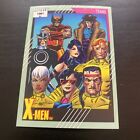 Carte  Marvel - 1991 M - Teams  -x Men               #153