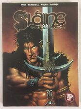 ​SLAINE: WARRIOR'S DAWN, 2000 AD Awesome DC Graphic Novel FN+ Grade 2005