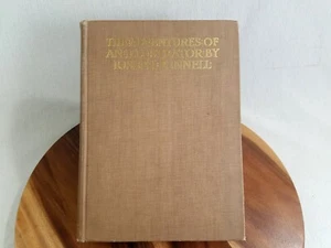 The Adventures of an Illustrator, Ioseph Pennel, 1925 First Edition - Imagen 1 de 10