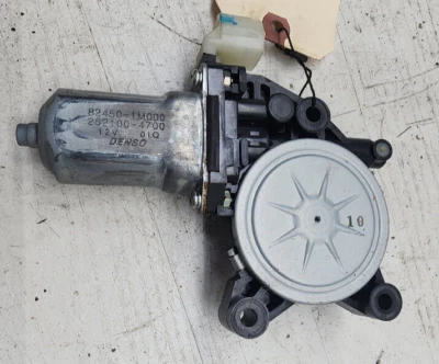 Kia Forte 2010-2013 4 puertas puerta delantera izquierda motor ventana eléctrica 82450-1M000 OEM Foto 1 de 3