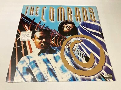 The Comrads [Vinyl] Explicit Lyrics 1997 - Image 1 of 3