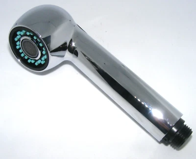 Pull out Kitchen Faucet Sprayer Chrome - Signature Hardware - Image 1 of 3