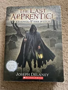 Last Apprentice Ser.: Der letzte Lehrling: Die Rache der Hexe (Buch 1) von... - Bild 1 von 4