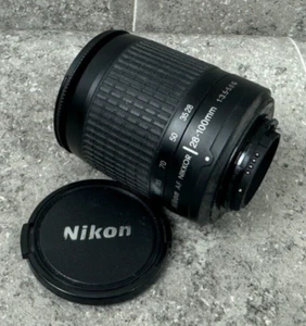 Nikon AF Nikkor 28-100mm f/ 3.5-5.6 G 28-100 Objetivo Zoom #45A1 - Imagen 1 de 3